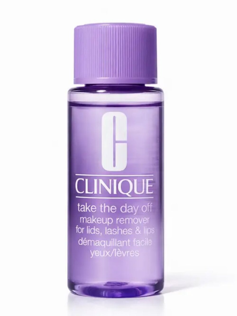 **5/$25** BEAUTY – CLINIQUE Take The Day Off Makeup Remover